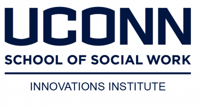 Uconn School of Social Work - Innovations Institute logo